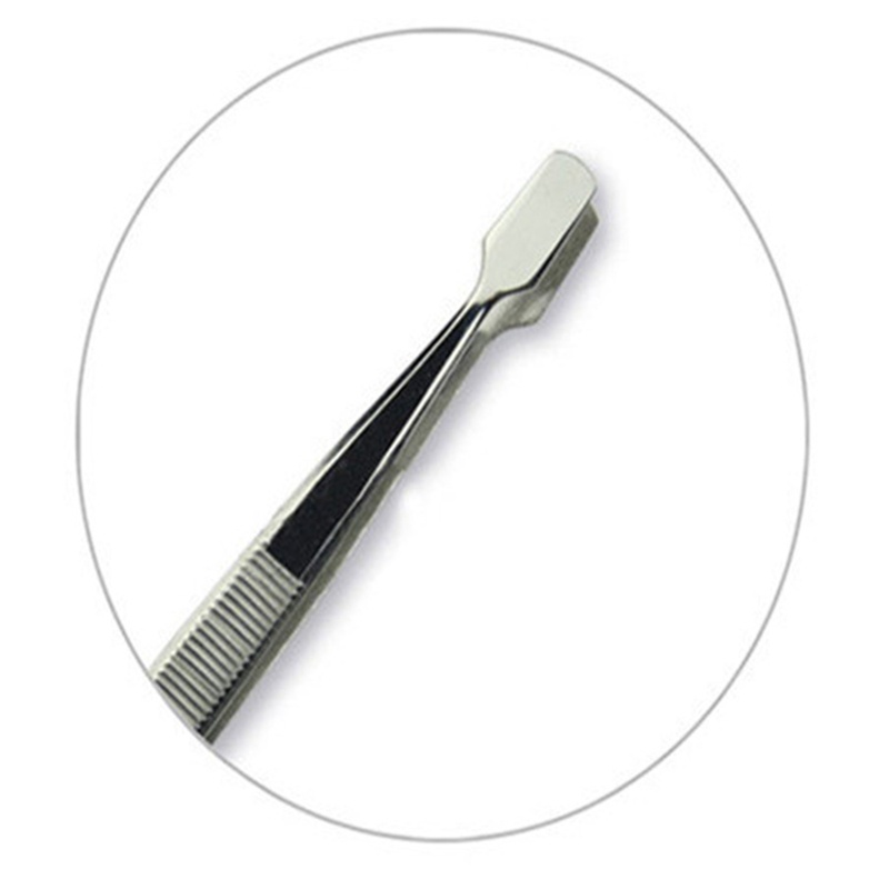 Nhíp Gắp Tem Đóng Dấu Bằng Thép Không Gỉ Chịu Nhiệt Độ Cứng Cao