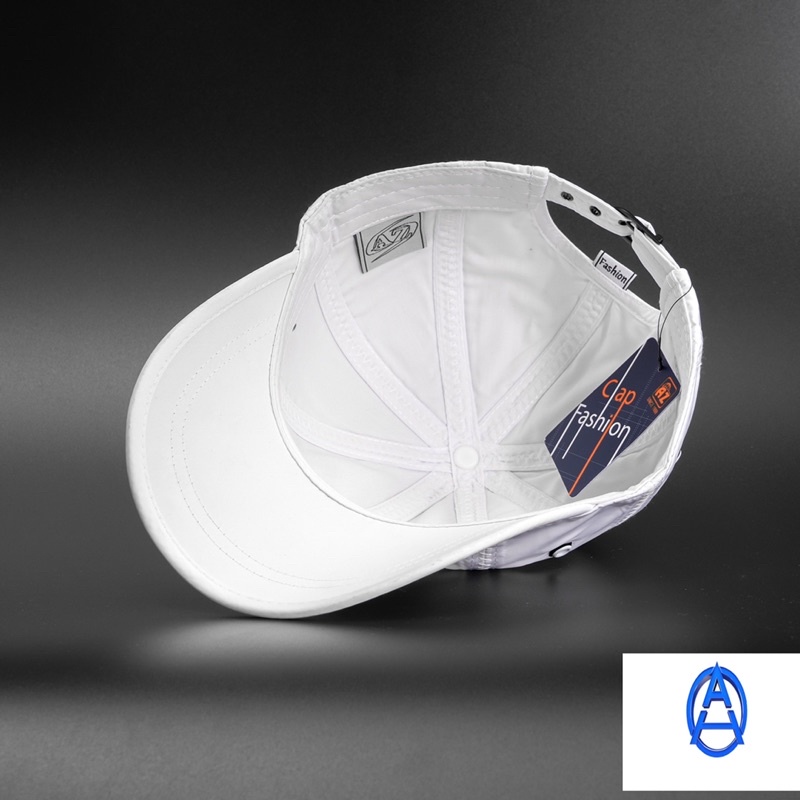 Nón lưới trai trắng trơn