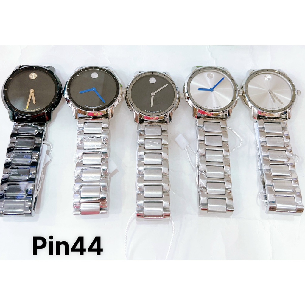 Đồng Hồ MVD nam dây thép , size 42mm bảo hành 12th