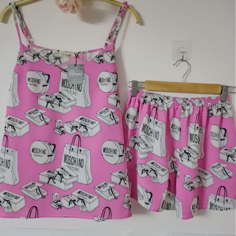 BIGSIZE đồ bộ 2 dây siêu xinh Hằng Sumi-Hsumi