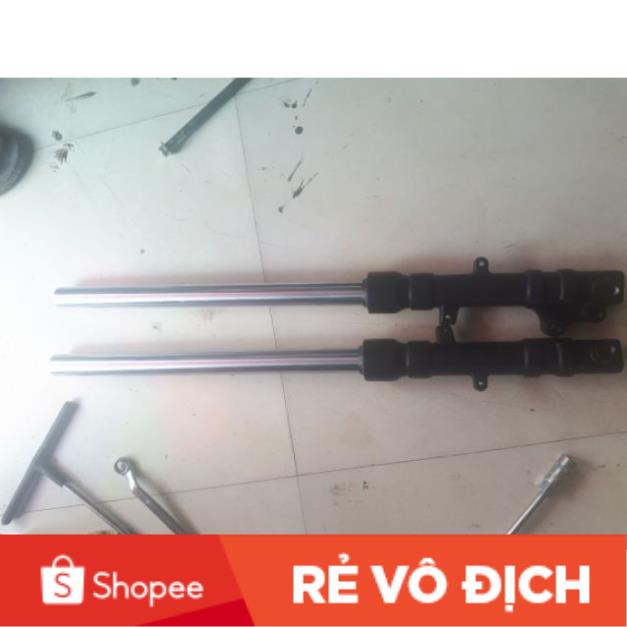 Thụt Trước Xe Điện Xmen