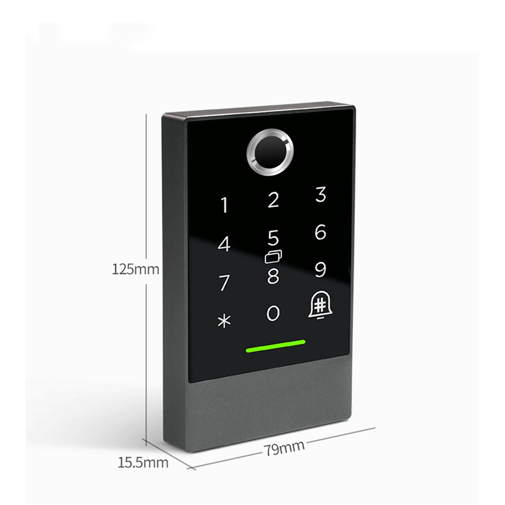 Đầu đọc vân tay Bluetooth- quản lý từ xa qua APP TTLOCK