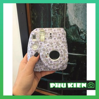 Skin Dán Máy Ảnh Instax Mini 9