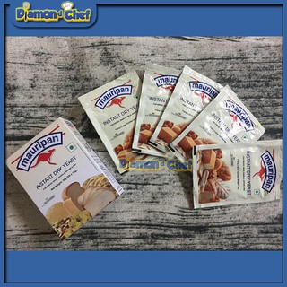 1 hộp men Mauripan 5 gói x 10g