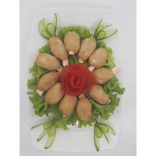 Sườn dừa chay [ship hoả tốc HN]