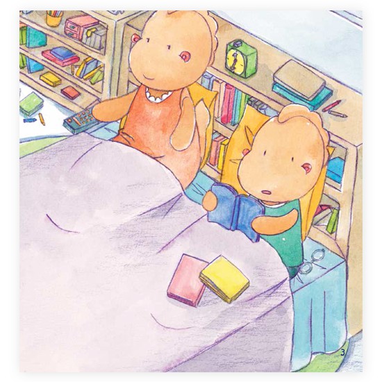 Sách Những Bài Học Đầu Tiên Về Giới Tính - Phòng Chống Xâm Hại Tình Dục Tiềm Ẩn – Con Muốn Ngủ Một Mình! | BigBuy360 - bigbuy360.vn