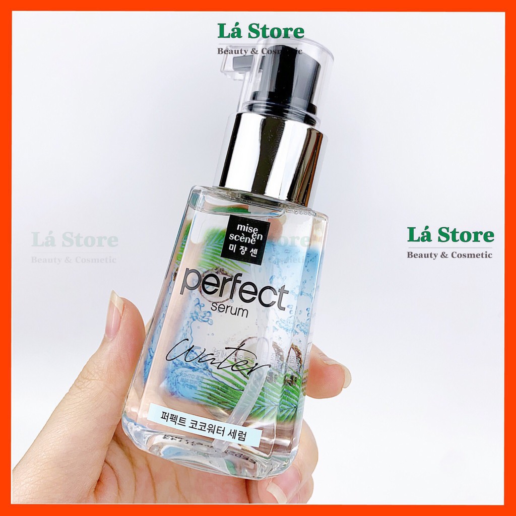 chính hãng - Tinh dầu dưỡng tóc miseen scene | BigBuy360 - bigbuy360.vn