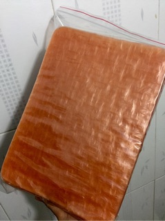 1 KG BÁNH TRÁNG ĐỎ ( làm bánh tráng cuốn )
