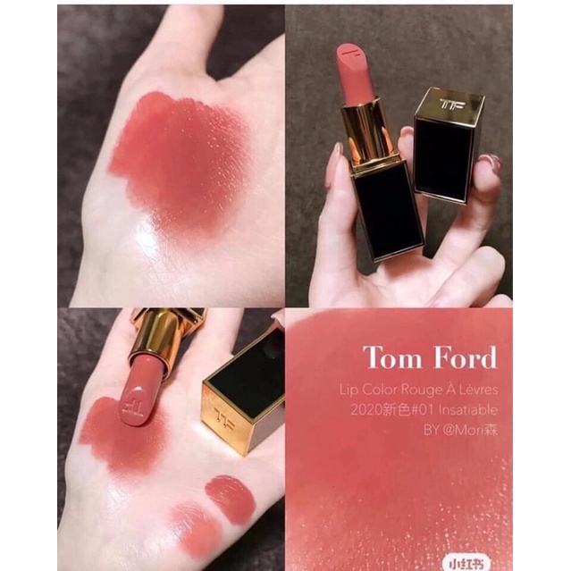 SON Tom Ford 3G 01 INSATIABLE