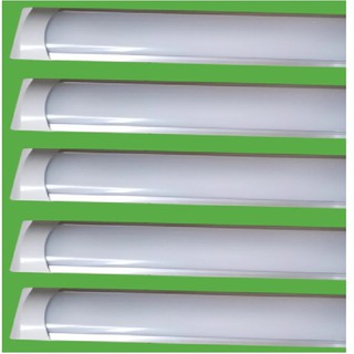 Combo 5 bộ bóng đèn tuyp led bán nguyệt 45W 120cm ANXIE (Thailand)