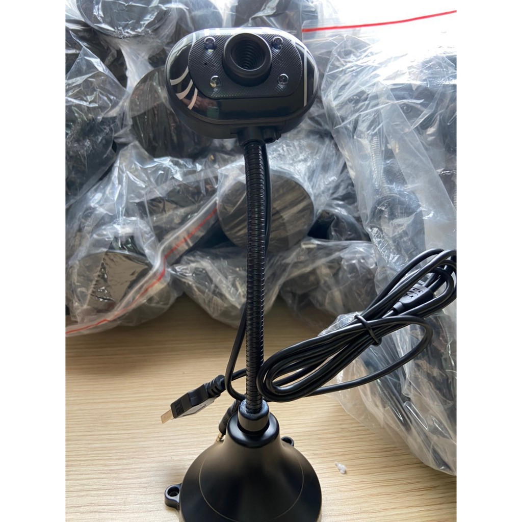 Webcam HD720p siêu nét chuyên cho dạy online,dùng cho laptop,Pc Bảo hành 12 tháng | BigBuy360 - bigbuy360.vn