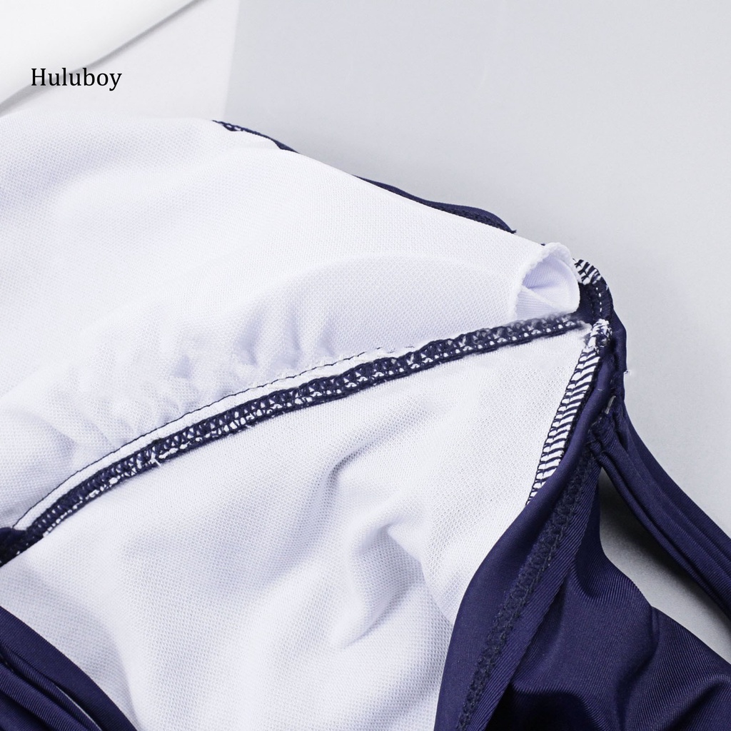 Bộ Đồ Bơi Một Mảnh Lưng Cao Thân Thiện Với Làn Da Cho Nữ | BigBuy360 - bigbuy360.vn