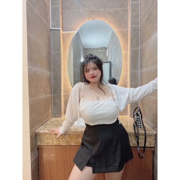 Áo khoác ngoài bigsize 65-85kg