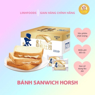 Bánh Sandwich Nhân Kem Sữa Phô Mai Ông Tây (3 cái)