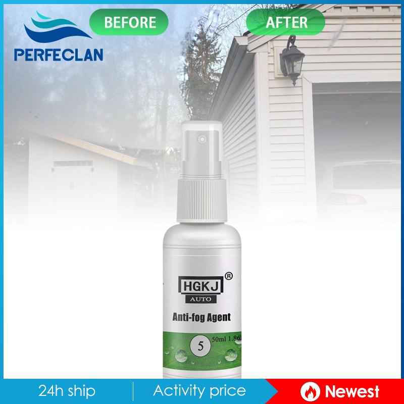 Dung Dịch Phủ Kính Chắn Gió Xe Hơi Chống Sương Mù 20ml