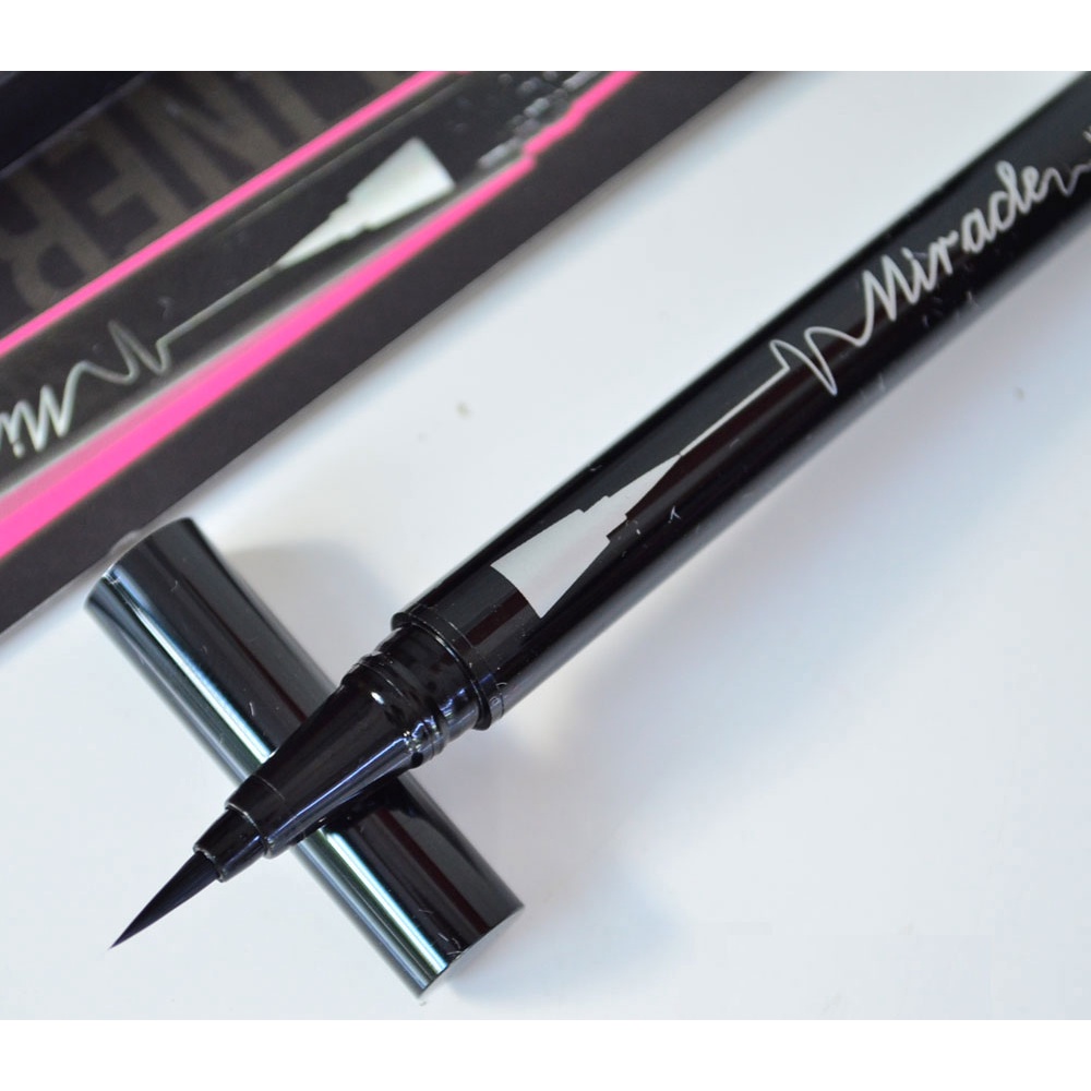 Kẻ mắt dạ Hàn Quốc Không Lem Lâu Trôi Cellio Miracle Waterproof Pen Liner Hàn Quốc