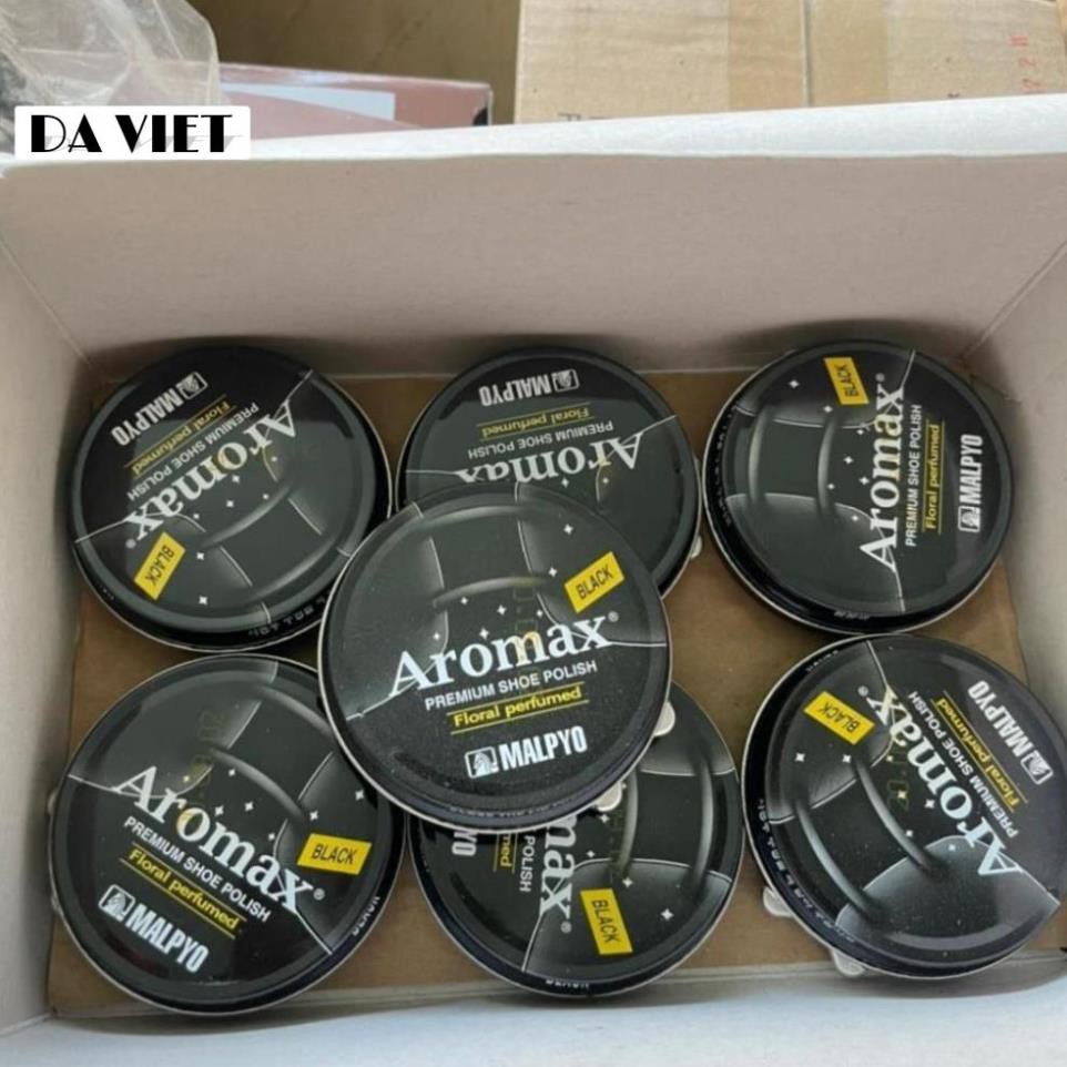 Xi đánh giày Aromax Hàn Quốc  cao cấp chính hãng