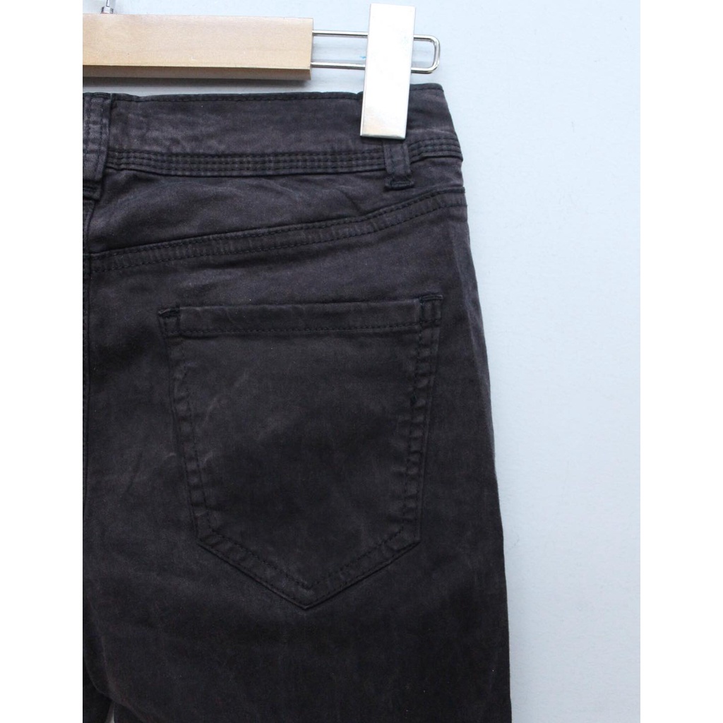 Q8771 - Quần jean Skinny xuất, trơn