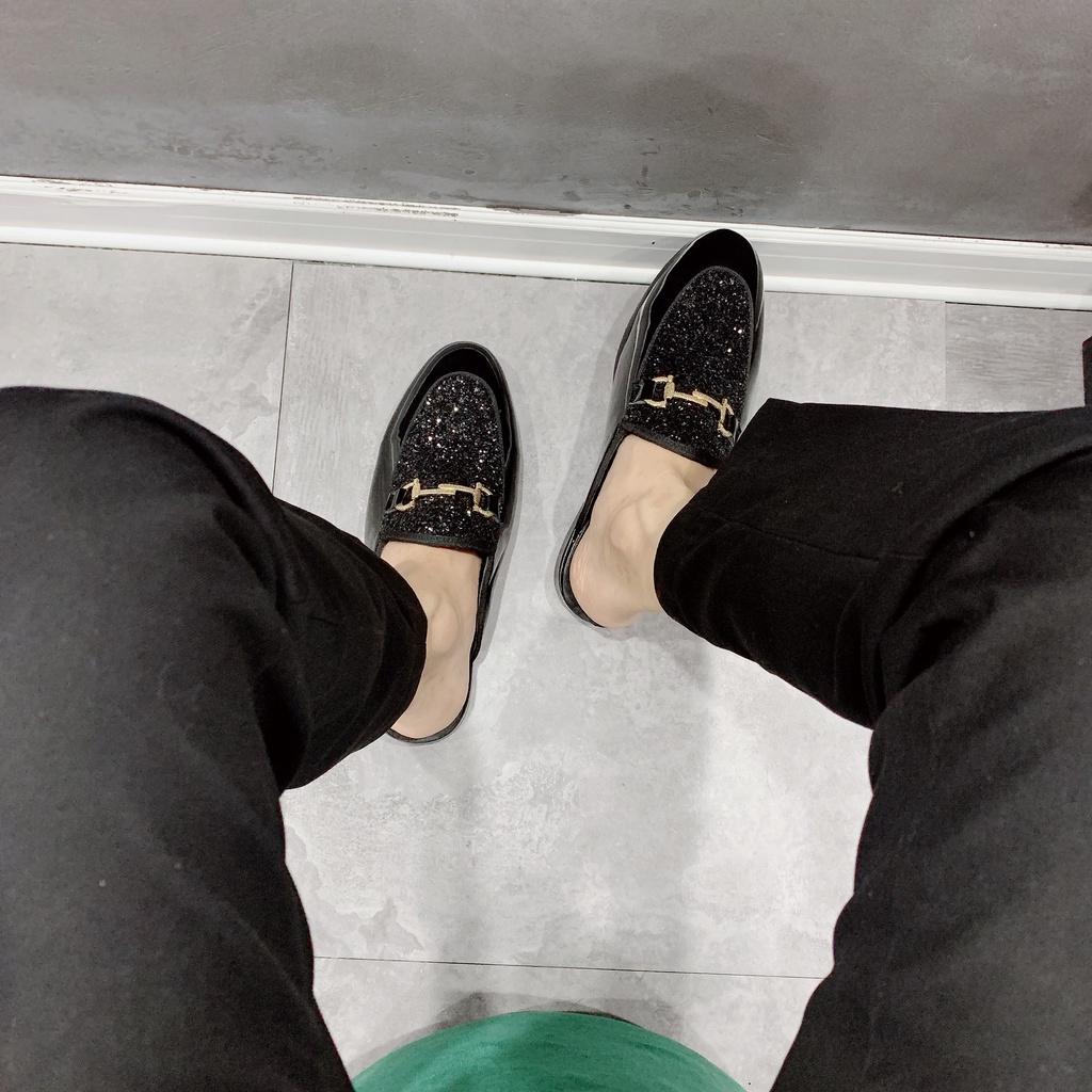 Giày sục nam, sục nam S40