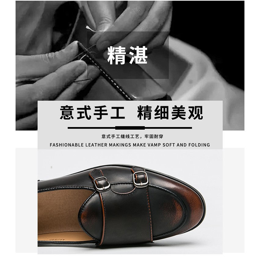 Giày Lười Thời Trang Cho Nam | BigBuy360 - bigbuy360.vn