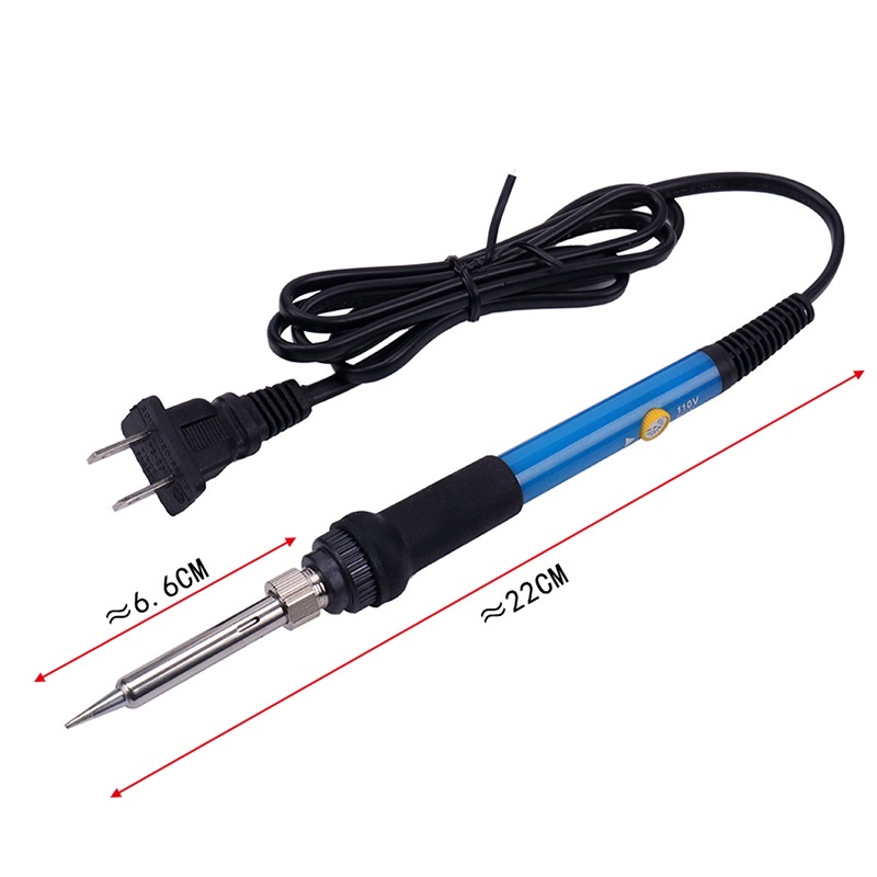 Bút Hàn Điện Tử 60W Đa Năng - Mỏ Hàn Điện Tử, Điều Chỉnh Nhiệt Kỹ Thuật Số,Công Suất Cao 60W - Wea 4.0 Việt Nam