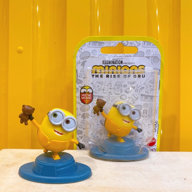 Bộ 4 Minion