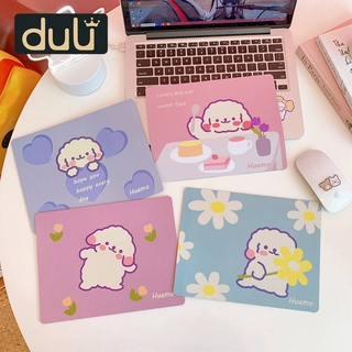Tấm lót chuột chống trượt hình hoạt hình dễ thương