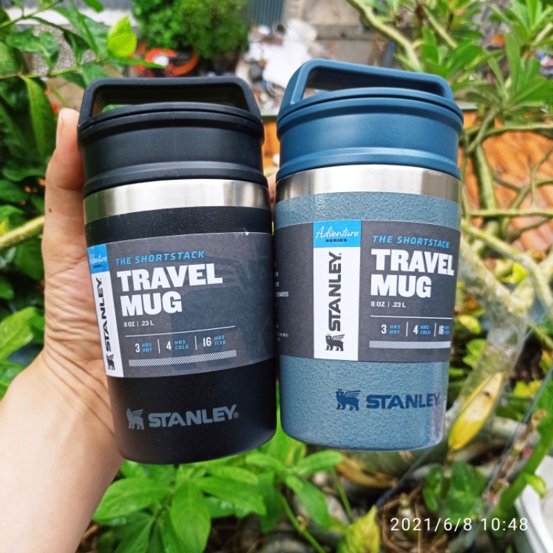 Ly giữ nhiệt Stanley Adventure Travel Mug 8oz (236ml)