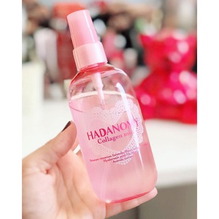Xịt khoáng Hadanomy Collagen Mist 250ml