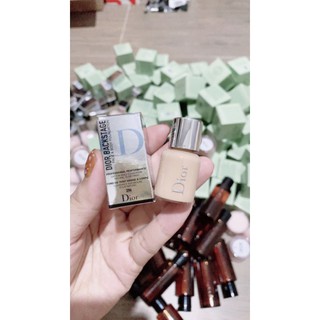 ( Minisize 5ml ) Kem nền Dior Backstage Face And Body Foundation