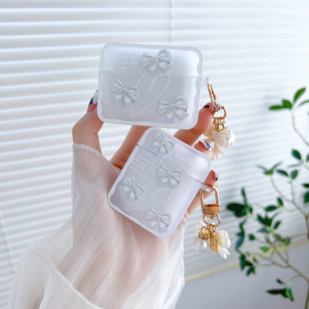 Vỏ Bảo Vệ Hộp Sạc Tai Nghe AirPods3gen 2021 AirPods3 AirPodsPro AirPods2gen Ốp