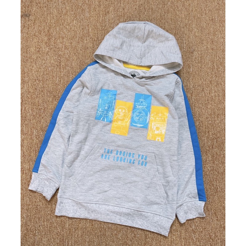 Áo nỉ hoodie lót bông mỏng 15-55kg