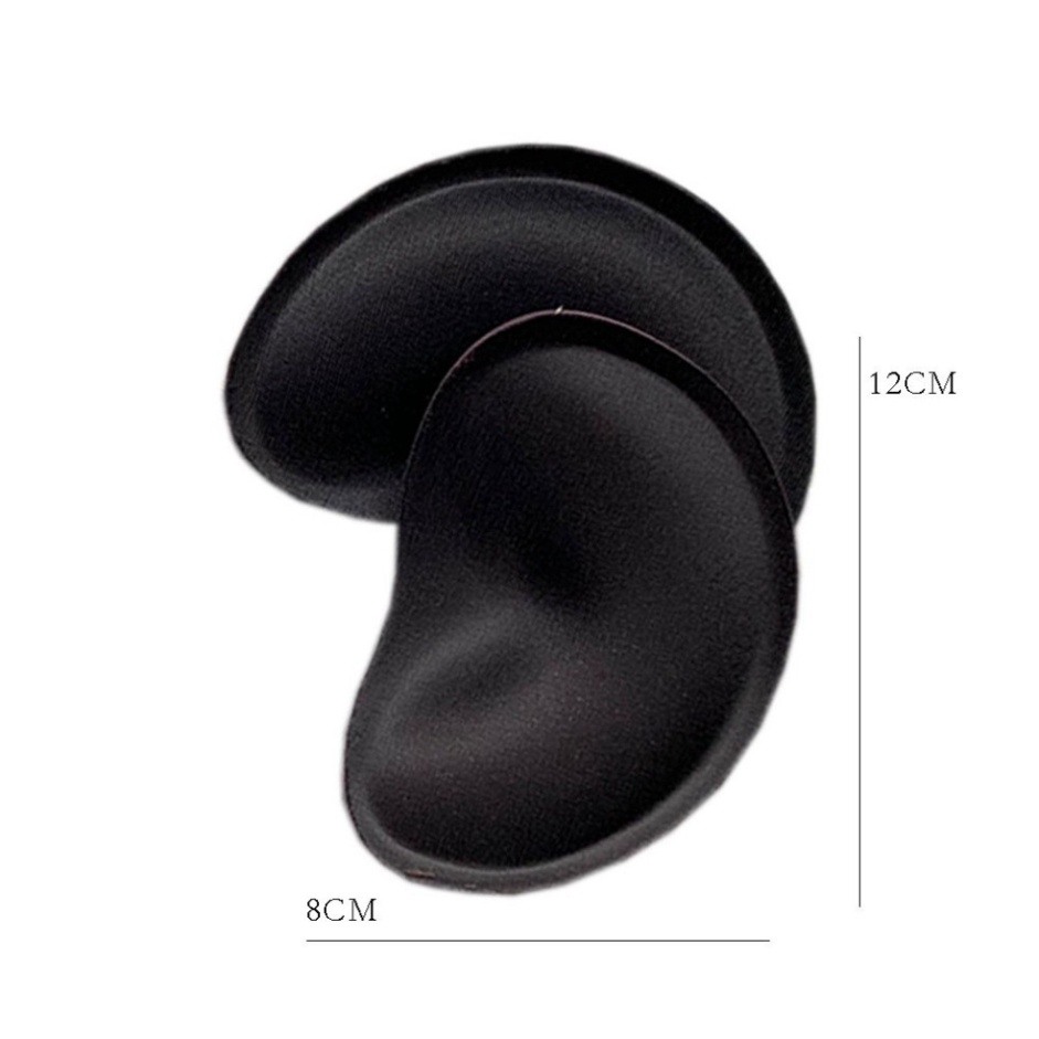 Miếng đệm nâng ngực hình xoài M5  loại tốt - loại dày - Mút lót độn ngực hình xoài MD07 pyenstore