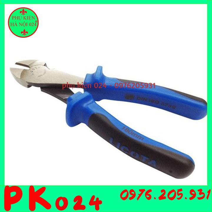 Kìm Cắt Licota 7 Inch-180mm Cao Cấp