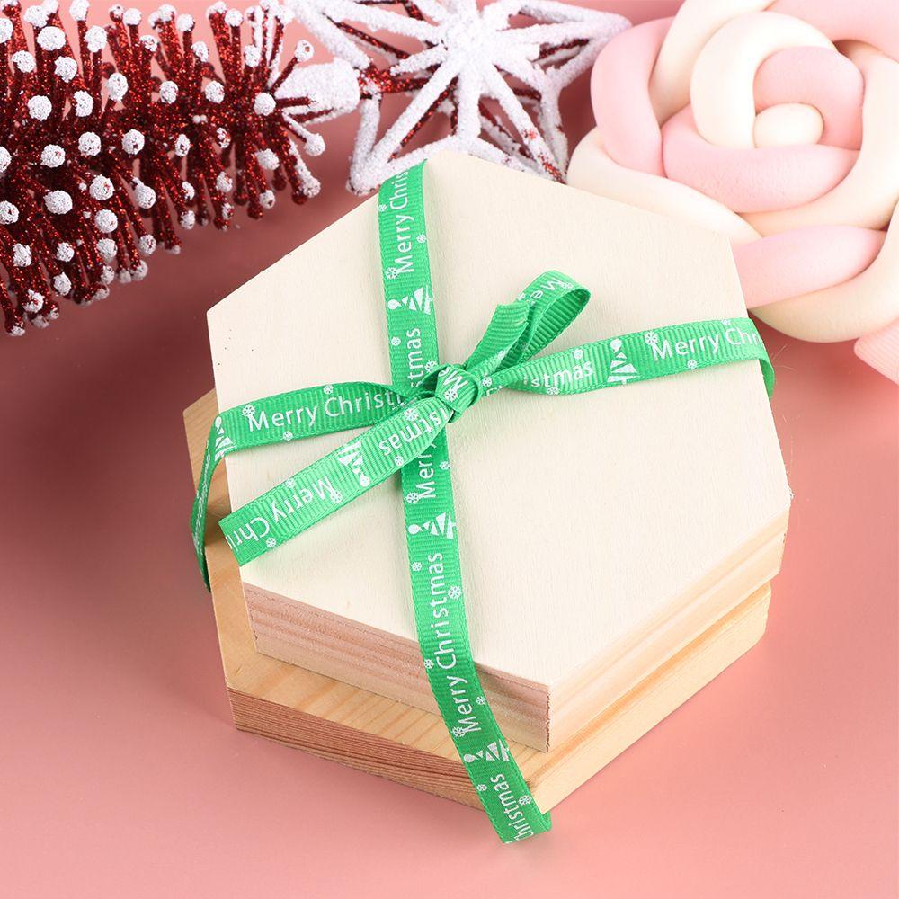 Cuộn Dây Ruy Băng 25 Yards Trang Trí Giáng Sinh