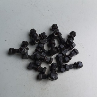 Combo ốc cát đăng phi 13 mm dùng cho ô tô ( gồm 4 con )