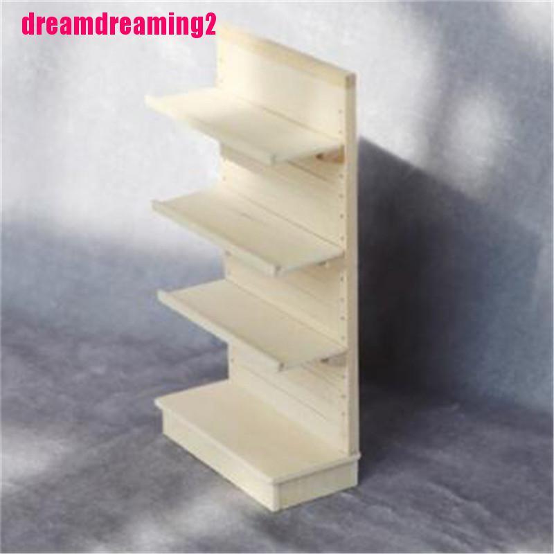 Mô Hình Kệ Mini Tỉ Lệ 1: 12 Xinh Xắn Dành Cho Búp Bê
