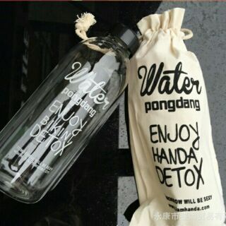 Bình đựng nước pongdang 1000ml