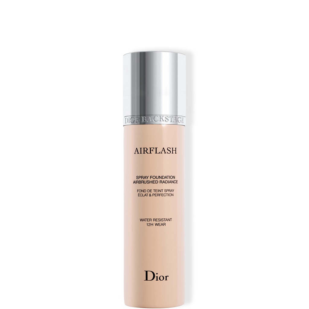 [ Thanh Lý ] Kem Nền Dạng Xịt D I O R Backstage Pros Airflash Spray Foundation Airbrushed Radiance 70ml