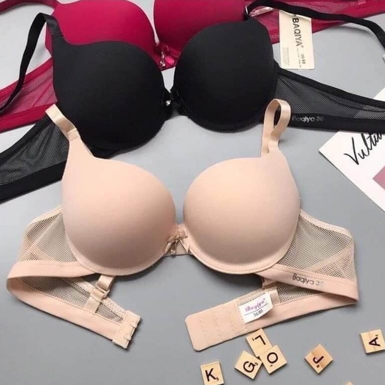Áo lót Áo Ngực Thái Mẫu Mới Siêu Đẩy Siêu Nâng Ngực K32 Baqya Hàng loại 1-giadungsieure