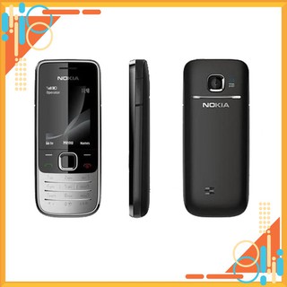 ĐIỆN THOẠI NOKIA 2730c Chính hãng [ Khuyễn mãi ] - Bảo hành 12 Tháng - Điện Thoại Nghe Nhạc - Phụ Kiện : Máy , Sạc, Pin