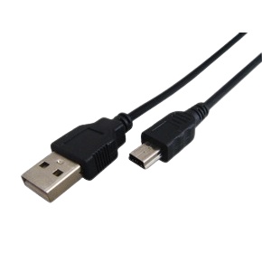 Cáp Truyền Dữ Liệu Ổ Cứng - Dây Cáp Chép Ảnh Sạc Máy Nghe Nhạc MP3/MP4 Cổng MINI5P Sạc Điện Thoại Di Động Motorola V3
