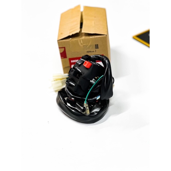 CÙM CÔNG TẮC WAVE 110 ĐĨA BÊN TRÁI