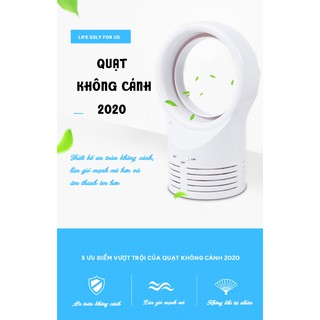 Quạt không cánh 3.0 bảo vệ an toàn giấc ngủ của bạn - home and garden