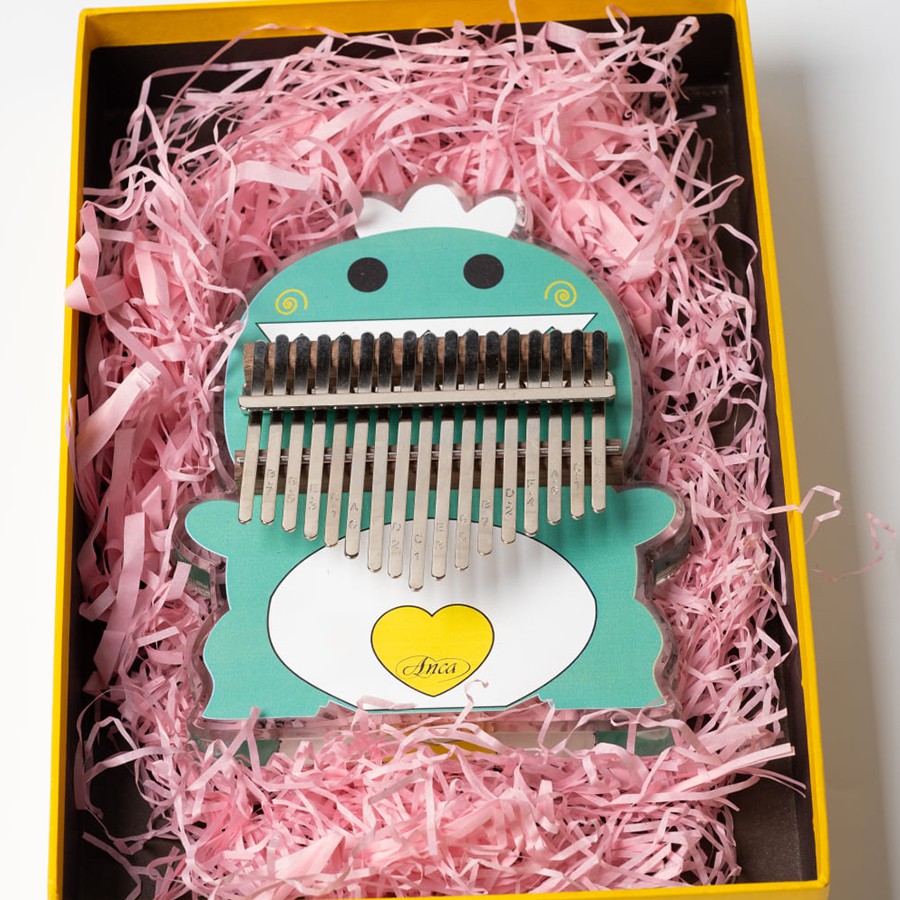 Đàn Kalimba 17 Phím Khủng Long