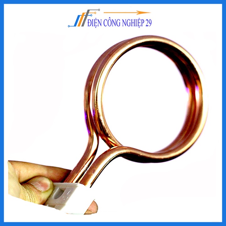 Sục Điện - Dây điện trở nấu nước sôi tiện dụng