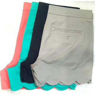QUẦN SHORT KHAKI NỮ XK