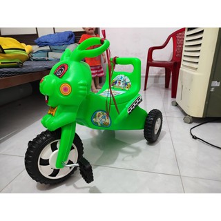 Xe Nhựa Con Thỏ Cao Cấp, Chất Nhựa Loại 1, Hàng Đẹp Chắc Chắn, Gía Rẻ