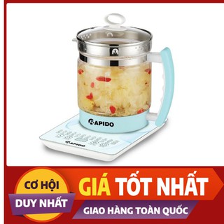 ẤM SIÊU TỐC RAPIDO RMK0818