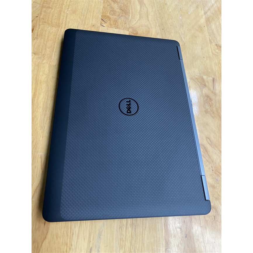 Laptop Dell Latitude E7270, Core i5 - 6300u, Ram 8G, SSD 256G, 12,5in, 99%, giá rẻ [ 3 option ]